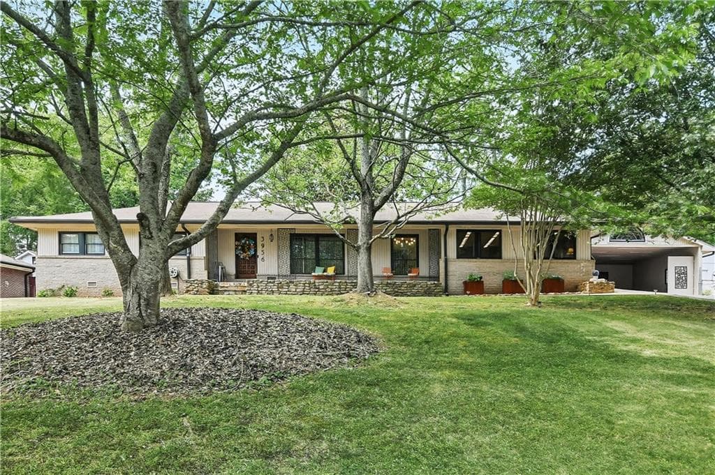 3 bedroom, 2 bathroom, 2,159 sq ft single family residence sold at 3956 Gloucester Drive, Tucker, GA 30084