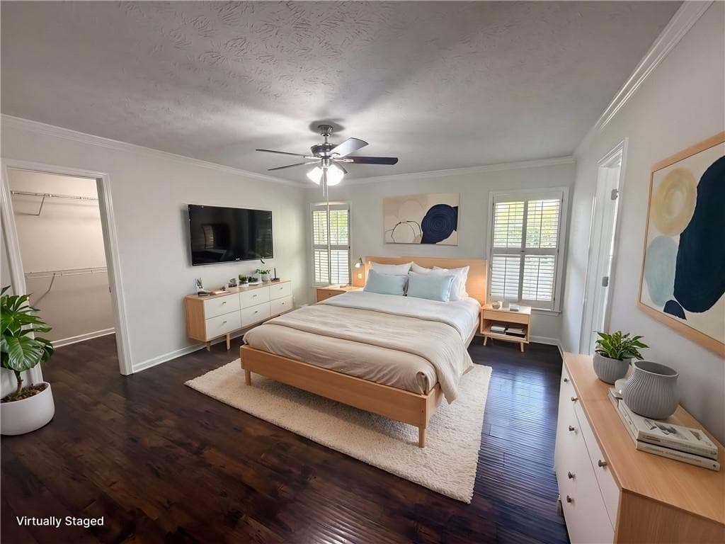 5 bedroom, 3 bathroom, 2,756 sq ft single family residence for sale at 520 Fawn Lane, Loganville, GA 30052 — photo 3