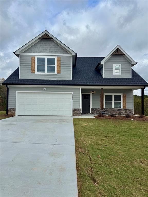 3 bedroom, 3 bathroom, 1,800 sq ft single family residence sold at 6408 River Plantation Drive, Lula, GA 30554