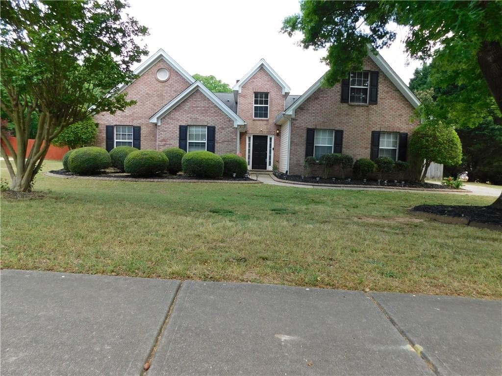 2941 Michelle Lee Drive, Dacula, GA 30019 — most recent listing photo