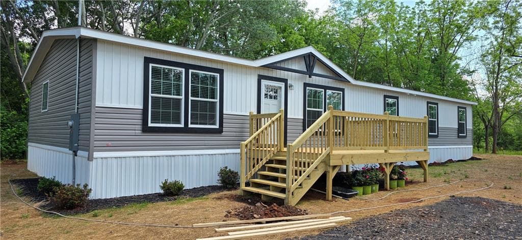4 bedroom, 3 bathroom, 2,304 sq ft single family residence for sale at 3457 Jerusalem Church Road, Jasper, GA 30143 — photo 2