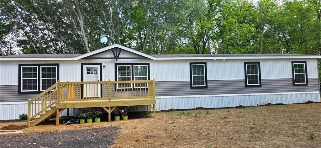 4 bedroom, 3 bathroom, 2,304 sq ft single family residence for sale at 3457 Jerusalem Church Road, Jasper, GA 30143 — photo 3