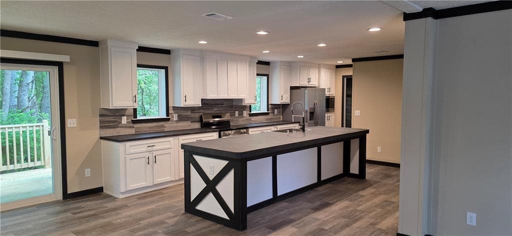 4 bedroom, 3 bathroom, 2,304 sq ft single family residence for sale at 3457 Jerusalem Church Road, Jasper, GA 30143 — photo 4