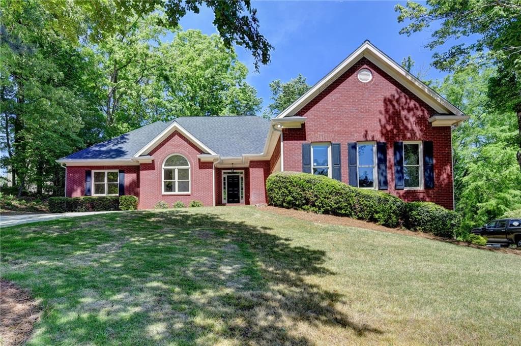 5 bedroom, 4 bathroom, 4,760 sq ft single family residence for sale at 1251 Chadwick Lakes Drive, Lawrenceville, GA 30043