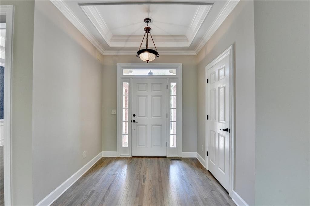 5 bedroom, 4 bathroom, 4,760 sq ft single family residence for sale at 1251 Chadwick Lakes Drive, Lawrenceville, GA 30043 — photo 4