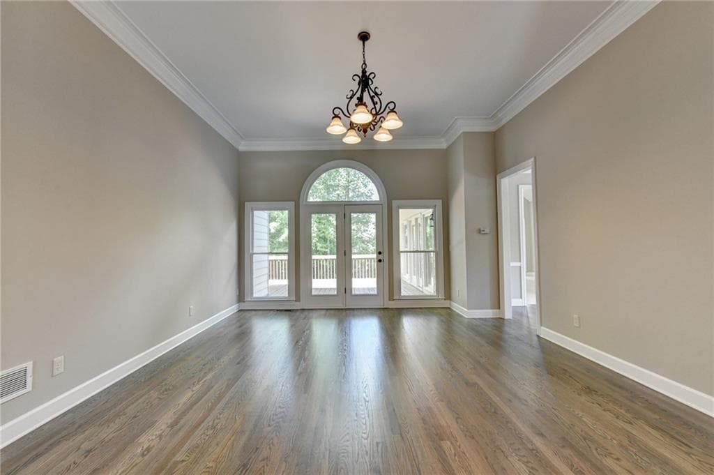 5 bedroom, 4 bathroom, 4,760 sq ft single family residence for sale at 1251 Chadwick Lakes Drive, Lawrenceville, GA 30043 — photo 5