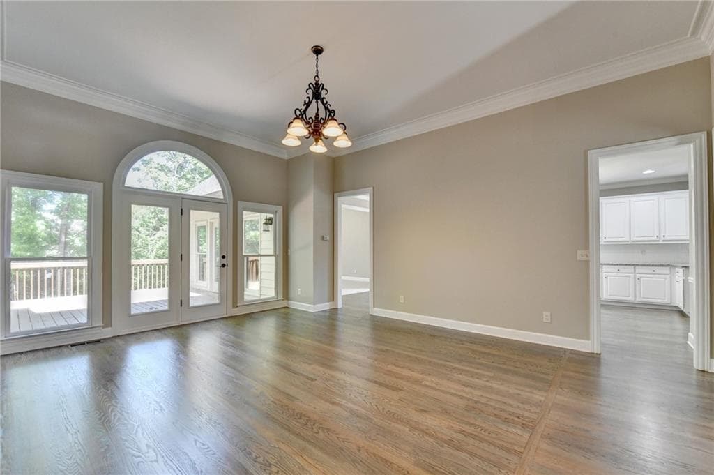5 bedroom, 4 bathroom, 4,760 sq ft single family residence for sale at 1251 Chadwick Lakes Drive, Lawrenceville, GA 30043 — photo 6