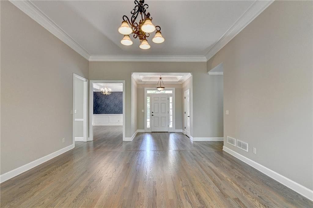 5 bedroom, 4 bathroom, 4,760 sq ft single family residence for sale at 1251 Chadwick Lakes Drive, Lawrenceville, GA 30043 — photo 7