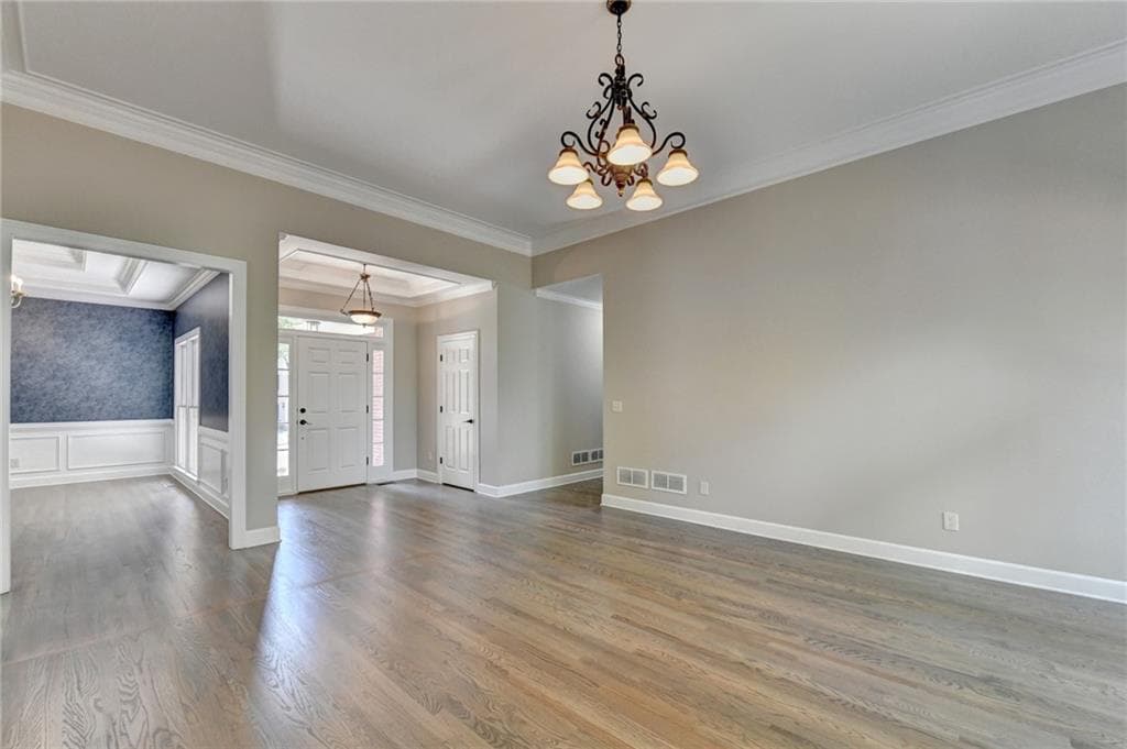 5 bedroom, 4 bathroom, 4,760 sq ft single family residence for sale at 1251 Chadwick Lakes Drive, Lawrenceville, GA 30043 — photo 8