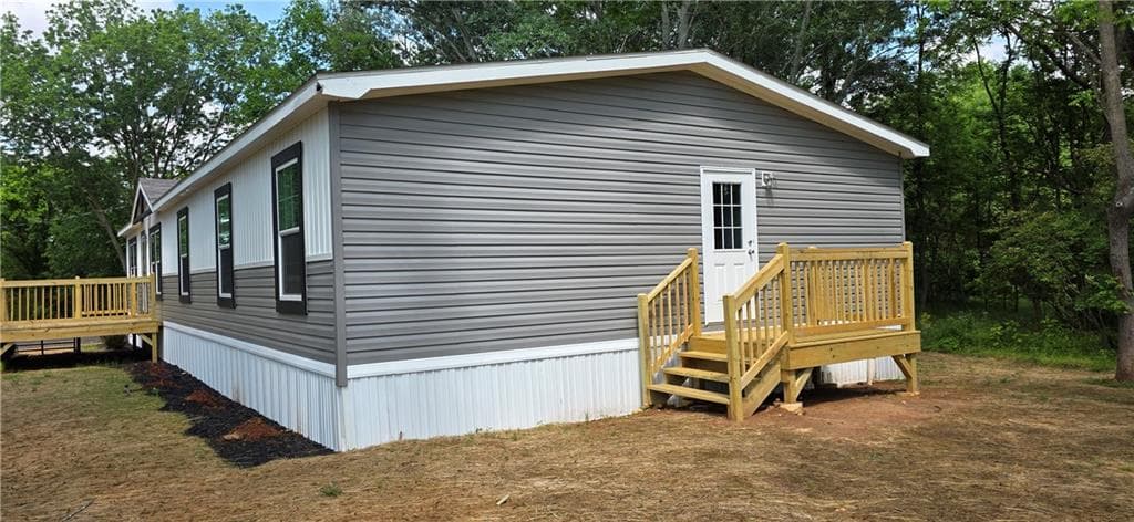 4 bedroom, 3 bathroom, 2,304 sq ft single family residence for sale at 3457 Jerusalem Church Road, Jasper, GA 30143 — photo 9
