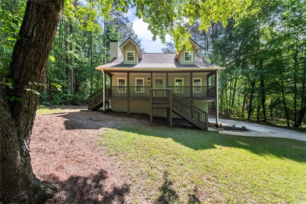 3718 Summit Drive, Acworth, GA 30101 — most recent listing photo