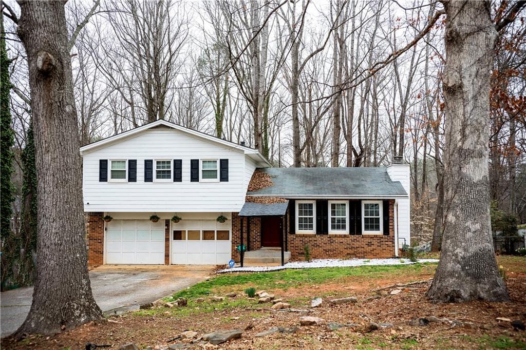 3 bedroom, 2 bathroom, 1,765 sq ft single family residence for sale at 917 Chartley Drive, Lilburn, GA 30047