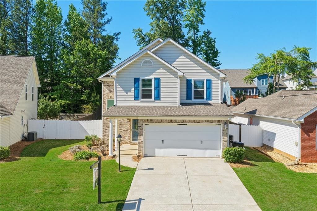 2540 Centennial Commons View, Acworth, GA 30102 — most recent listing photo