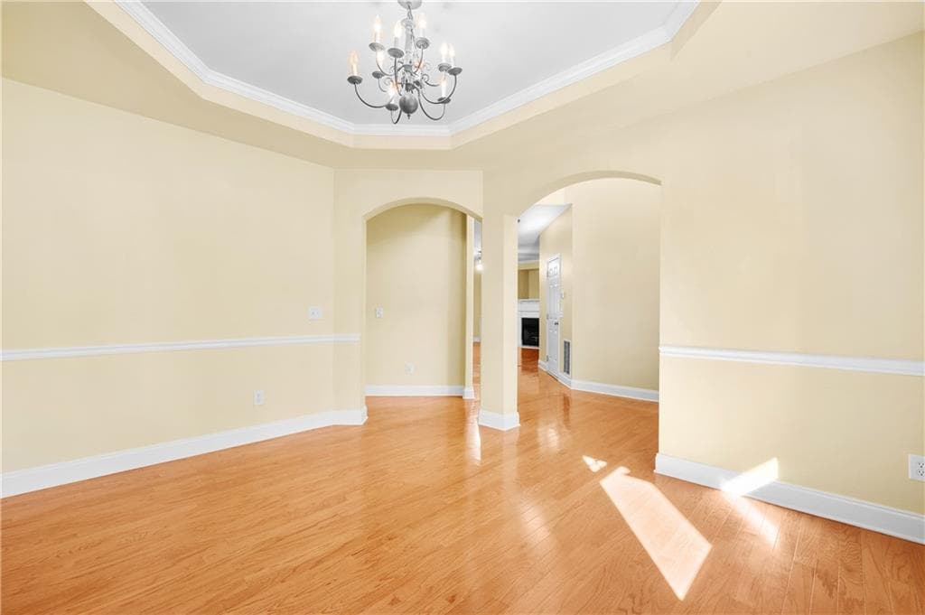 4 bedroom, 4 bathroom, 2,600 sq ft single family residence for sale at 1943 Thomas Pointe Trace, Lawrenceville, GA 30043 — photo 5