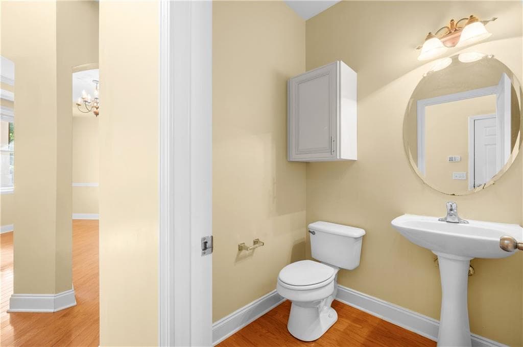 4 bedroom, 4 bathroom, 2,600 sq ft single family residence for sale at 1943 Thomas Pointe Trace, Lawrenceville, GA 30043 — photo 6