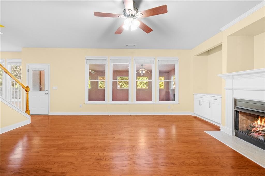 4 bedroom, 4 bathroom, 2,600 sq ft single family residence for sale at 1943 Thomas Pointe Trace, Lawrenceville, GA 30043 — photo 7