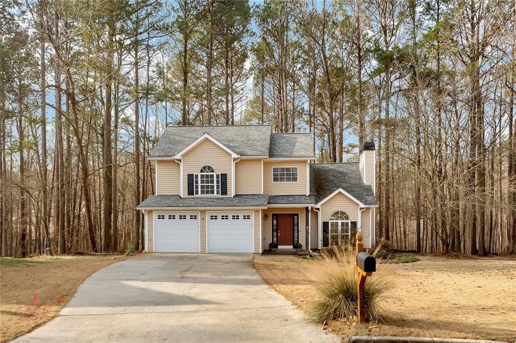 6326 Autumn View Way, Acworth, GA 30101 — most recent listing photo