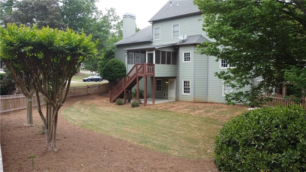 5 bedroom, 4 bathroom, 3,419 sq ft single family residence for sale at 5250 Amberton Court, Powder Springs, GA 30127 — photo 4