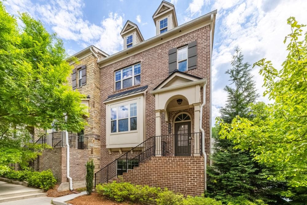 4 bedroom, 4 bathroom, 2,572 sq ft townhouse sold at 4143 Butler Drive, Atlanta, GA 30341