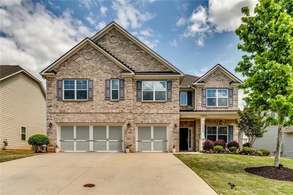 2000 Woodmont Drive, Douglasville, GA 30135 — most recent listing photo