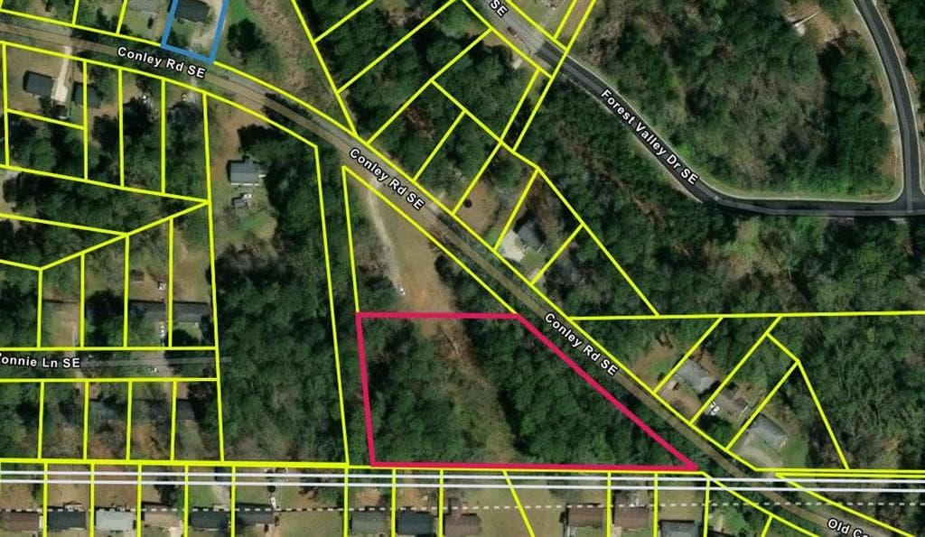 unimproved land for sale at 0 Conley Road, Atlanta, GA 30354 — photo 4