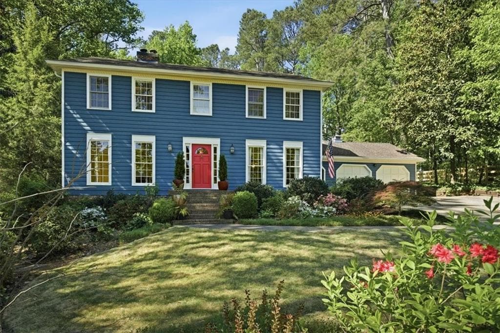 2481 Weatherford Court, Marietta, GA 30068 — most recent listing photo