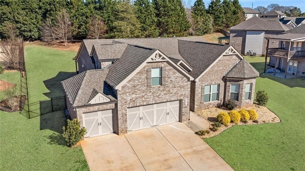 3925 Sierra Knolls Court, Cumming, GA 30040 — most recent listing photo