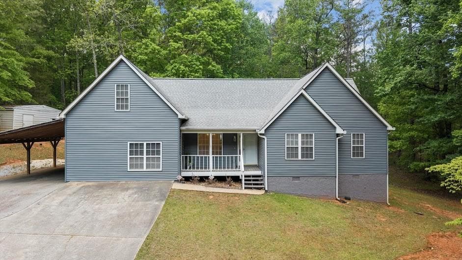 4 bedroom, 3 bathroom, 2,389 sq ft single family residence for sale at 7908 Lambert Road, Winston, GA 30187 — photo 4