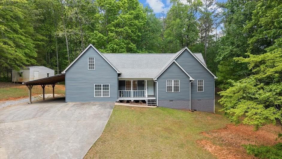 4 bedroom, 3 bathroom, 2,389 sq ft single family residence for sale at 7908 Lambert Road, Winston, GA 30187 — photo 6