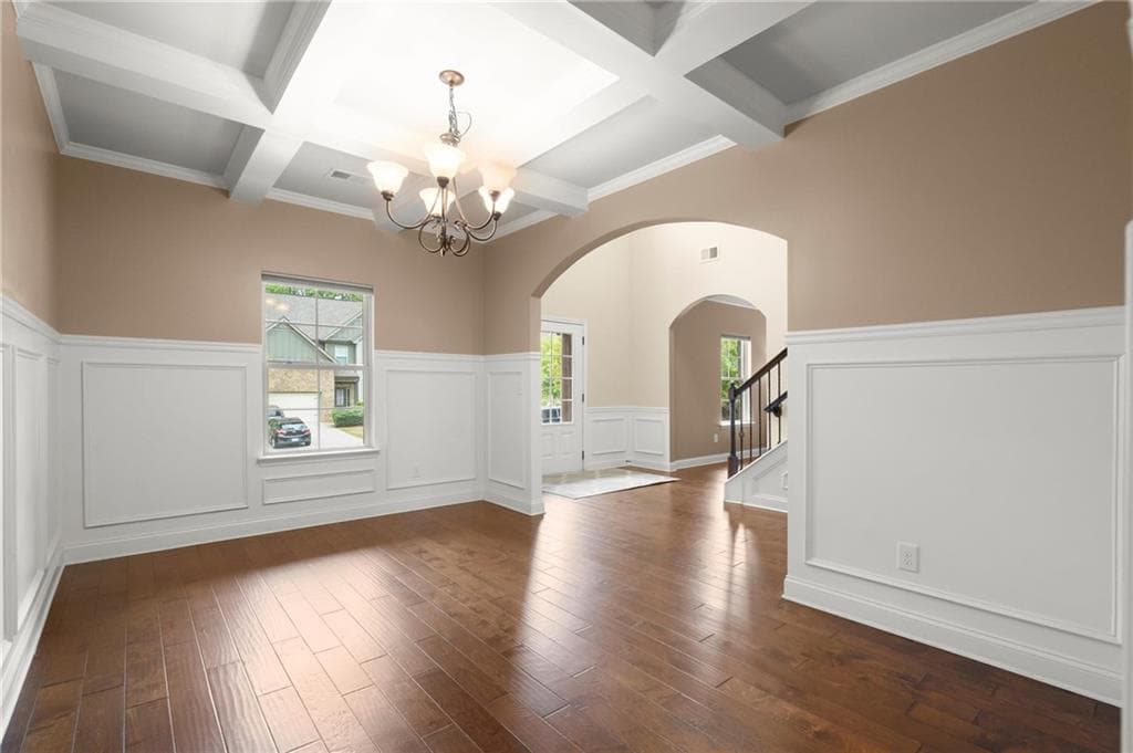 5 bedroom, 4 bathroom, 3,094 sq ft single family residence under contract at 3955 Deer Run Drive, Cumming, GA 30028 — photo 6