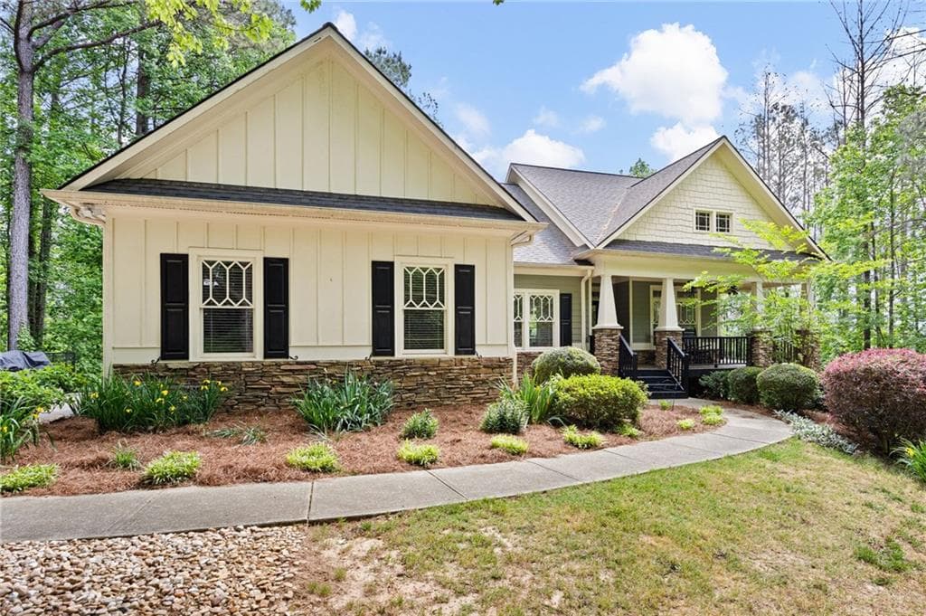 107 Georgetown Drive, Dallas, GA 30132 — most recent listing photo