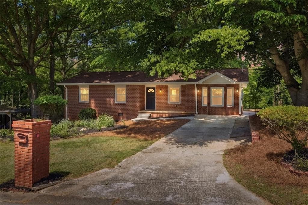 2522 Frost Drive, Marietta, GA 30008 — most recent listing photo