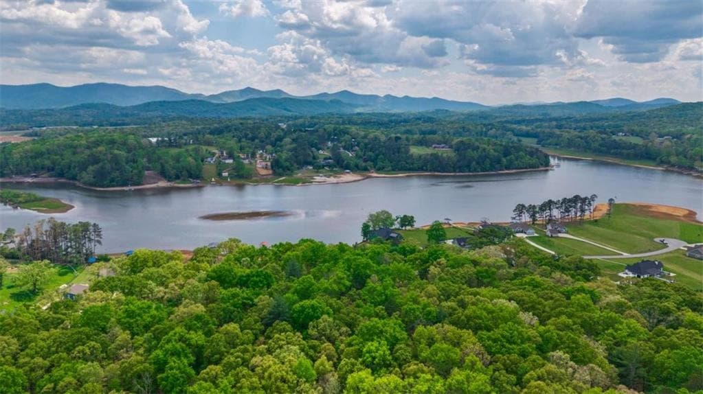 single family residence for sale at LOT 29 Open Water Lane, Blairsville, GA 30512 — photo 3