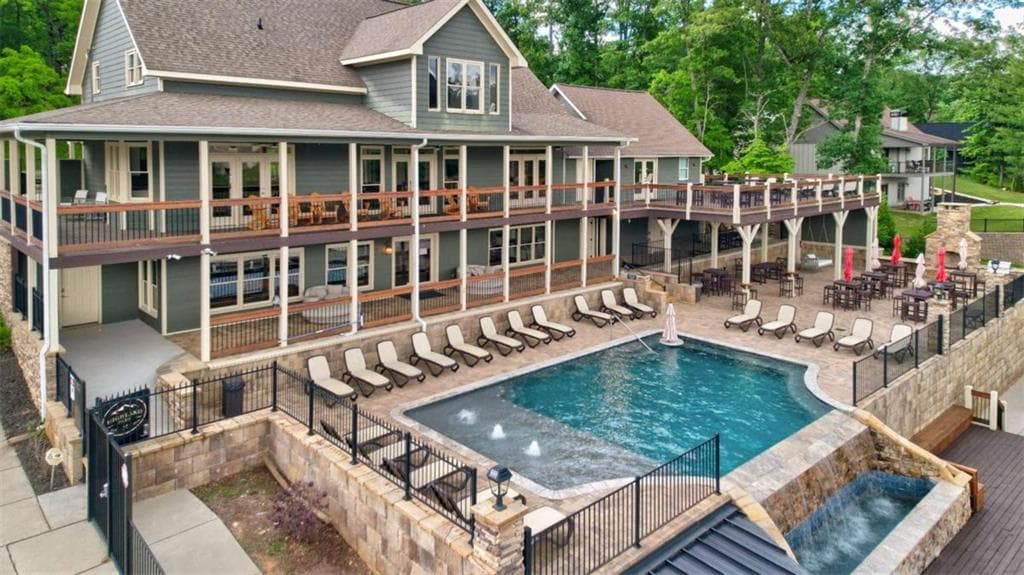 single family residence for sale at LOT 29 Open Water Lane, Blairsville, GA 30512 — photo 10