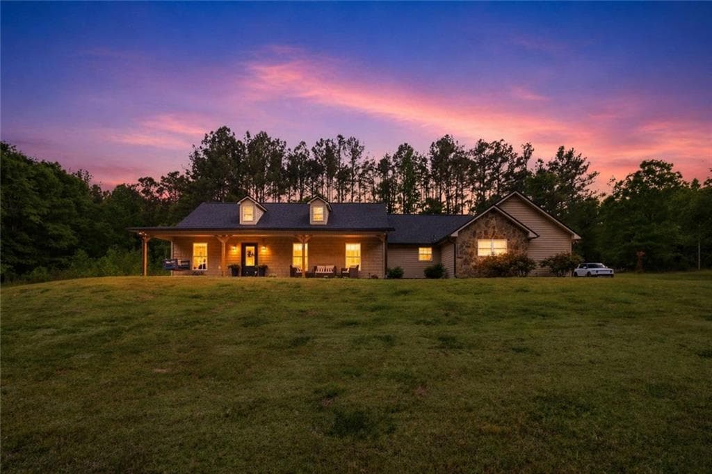 358 Youngs Farm Road, Cedartown, GA 30125 — most recent listing photo