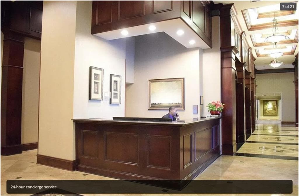 1 bedroom, 1 bathroom condominium for rent at 3334 Peachtree Road 404, Atlanta, GA 30326 for $1,750 a month — photo 3