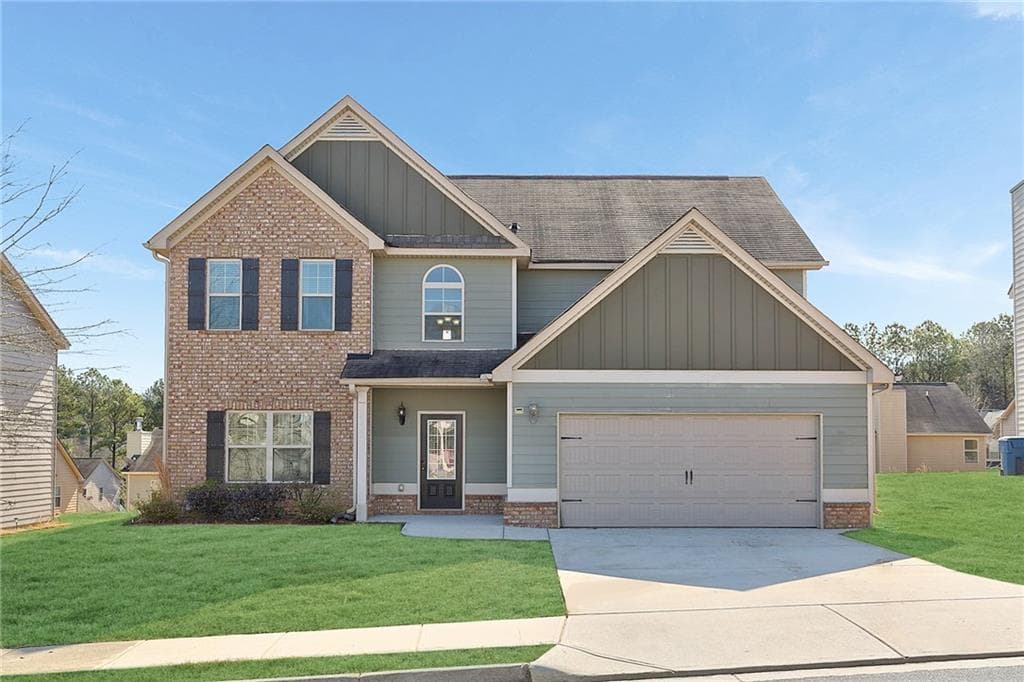 4103 Potomac Walk Court, Loganville, GA 30052 — most recent listing photo