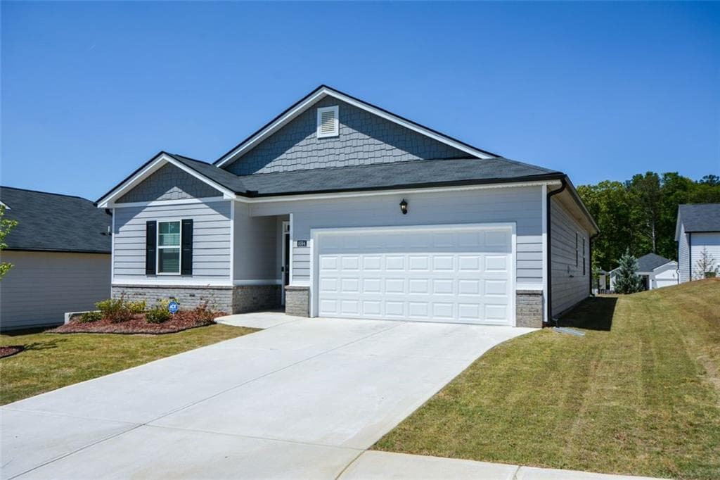 3 bedroom, 2 bathroom, 1,473 sq ft single family residence under contract at 8594 Seabiscuit Road, Lithonia, GA 30058 — photo 2