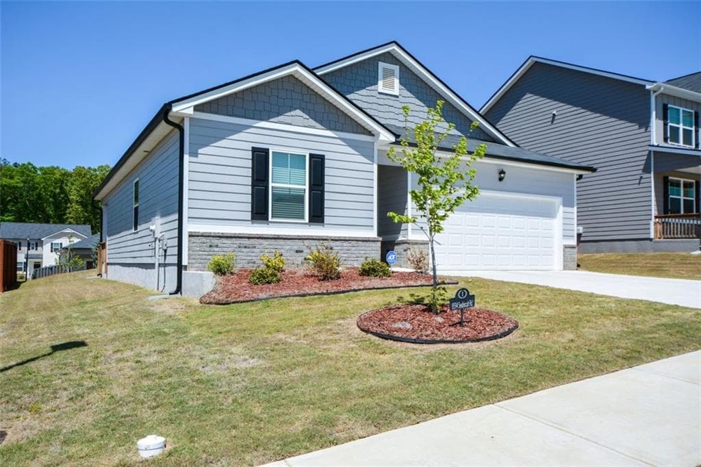 3 bedroom, 2 bathroom, 1,473 sq ft single family residence under contract at 8594 Seabiscuit Road, Lithonia, GA 30058 — photo 3