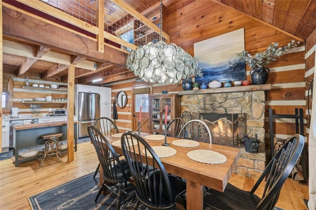 3 bedroom, 2 bathroom, 1,458 sq ft single family residence for sale at 33 Foxhound Drive, Ellijay, GA 30540 — photo 8