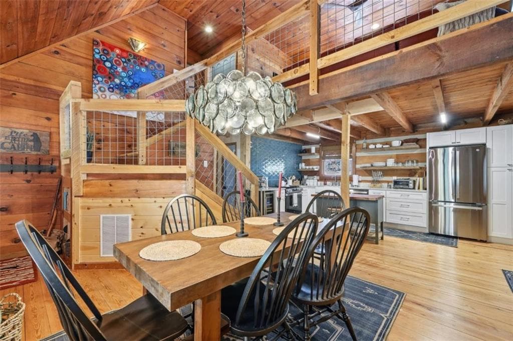 3 bedroom, 2 bathroom, 1,458 sq ft single family residence for sale at 33 Foxhound Drive, Ellijay, GA 30540 — photo 9