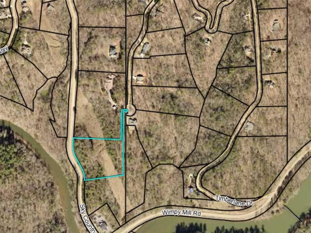 single family residence for sale at 01 Wimpy Mill Road, Dahlonega, GA 30533 — photo 3