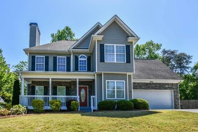 4276 Mountain Ridge Road, Gainesville, GA 30506 — most recent listing photo