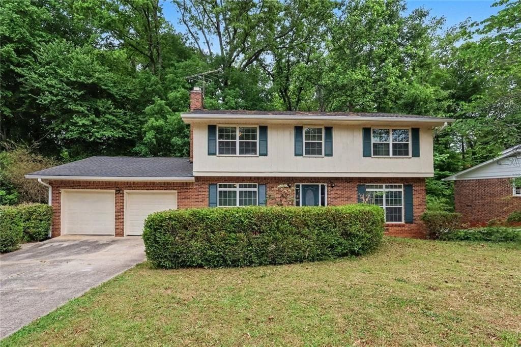 968 Abingdon Court, Stone Mountain, GA 30083 — most recent listing photo