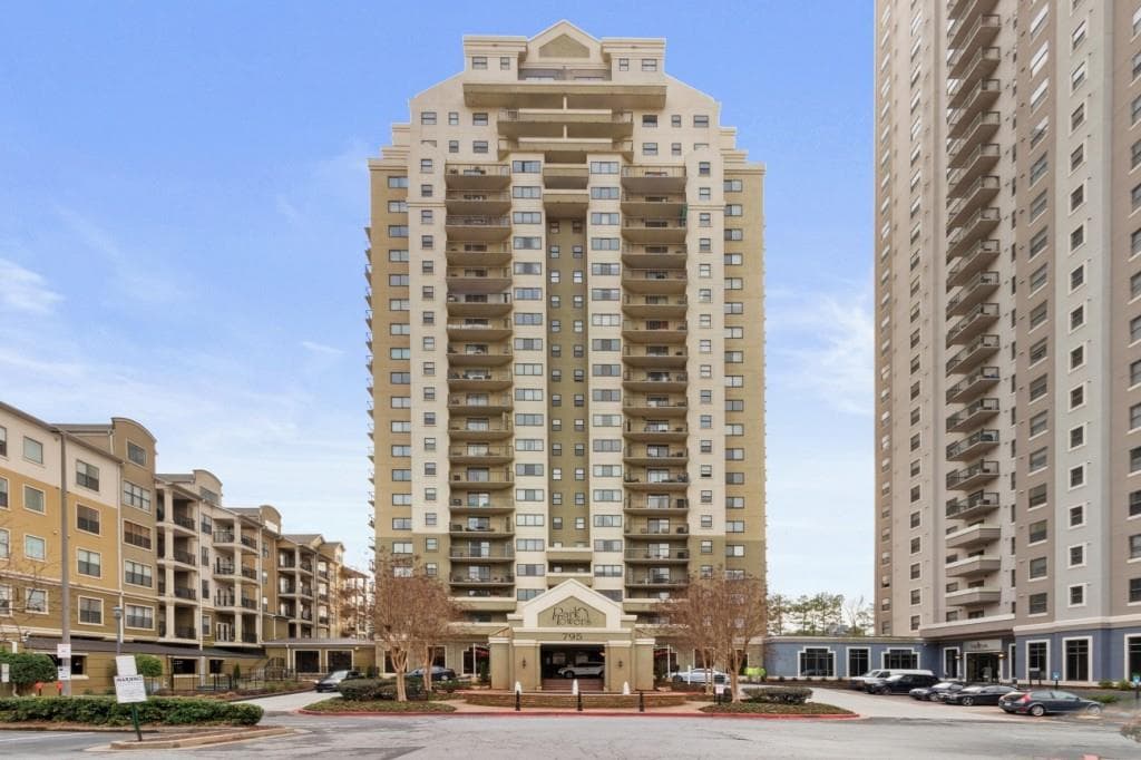 795 Hammond Drive 1405, Atlanta, GA 30328 — most recent listing photo