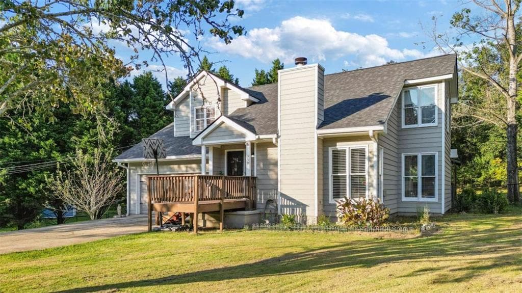 3 bedroom, 3 bathroom single family residence for sale at 359 Scenic Lane, Auburn, GA 30011
