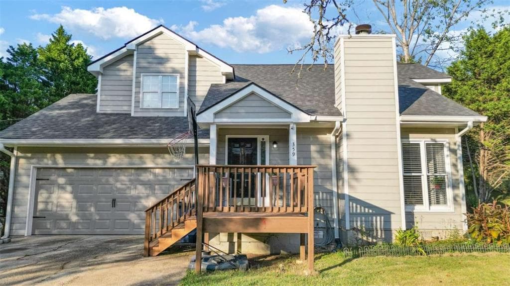 3 bedroom, 3 bathroom single family residence for sale at 359 Scenic Lane, Auburn, GA 30011 — photo 5