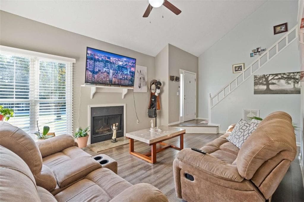 3 bedroom, 3 bathroom single family residence for sale at 359 Scenic Lane, Auburn, GA 30011 — photo 6