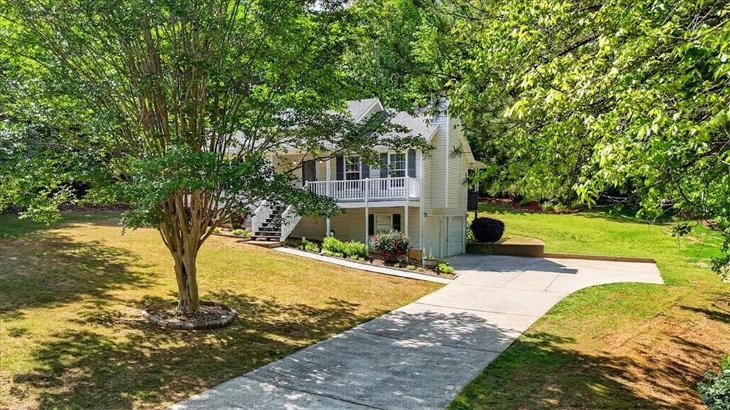 3 bedroom, 2 bathroom, 1,222 sq ft single family residence for sale at 402 Deer Run, Jasper, GA 30143 — photo 3