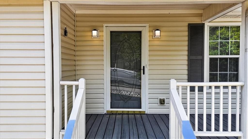 3 bedroom, 2 bathroom, 1,222 sq ft single family residence for sale at 402 Deer Run, Jasper, GA 30143 — photo 5